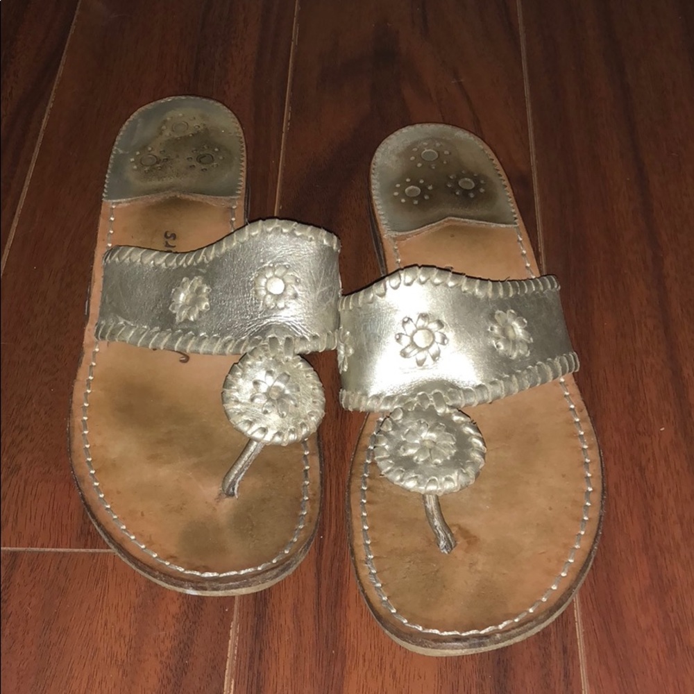 Palladium jack Rogers